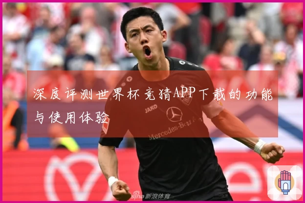 深度评测世界杯竞猜APP下载的功能与使用体验
